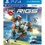 PS4 VR RIGS: Mechanized Combat League