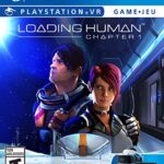 PS4 VR Game Loading Human