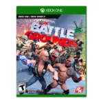XB1 WWE 2K Battlegrounds_(PAL)