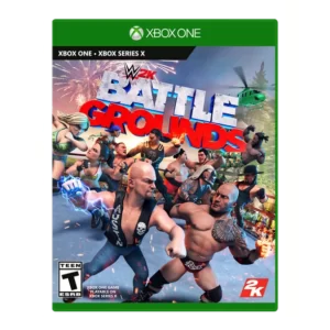 XB1 WWE 2K Battlegrounds_(PAL)