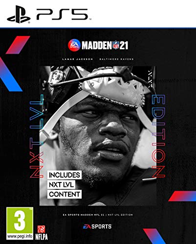 XBX MADDEN 21 NXT LVL EDITION