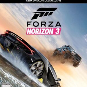 XB1 Forza Horizon 3