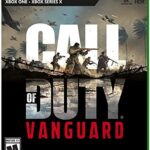 XBX Call of Duty Vanguard