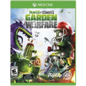 XB1 Plants vs Zombies Garden Warfare_(PAL)